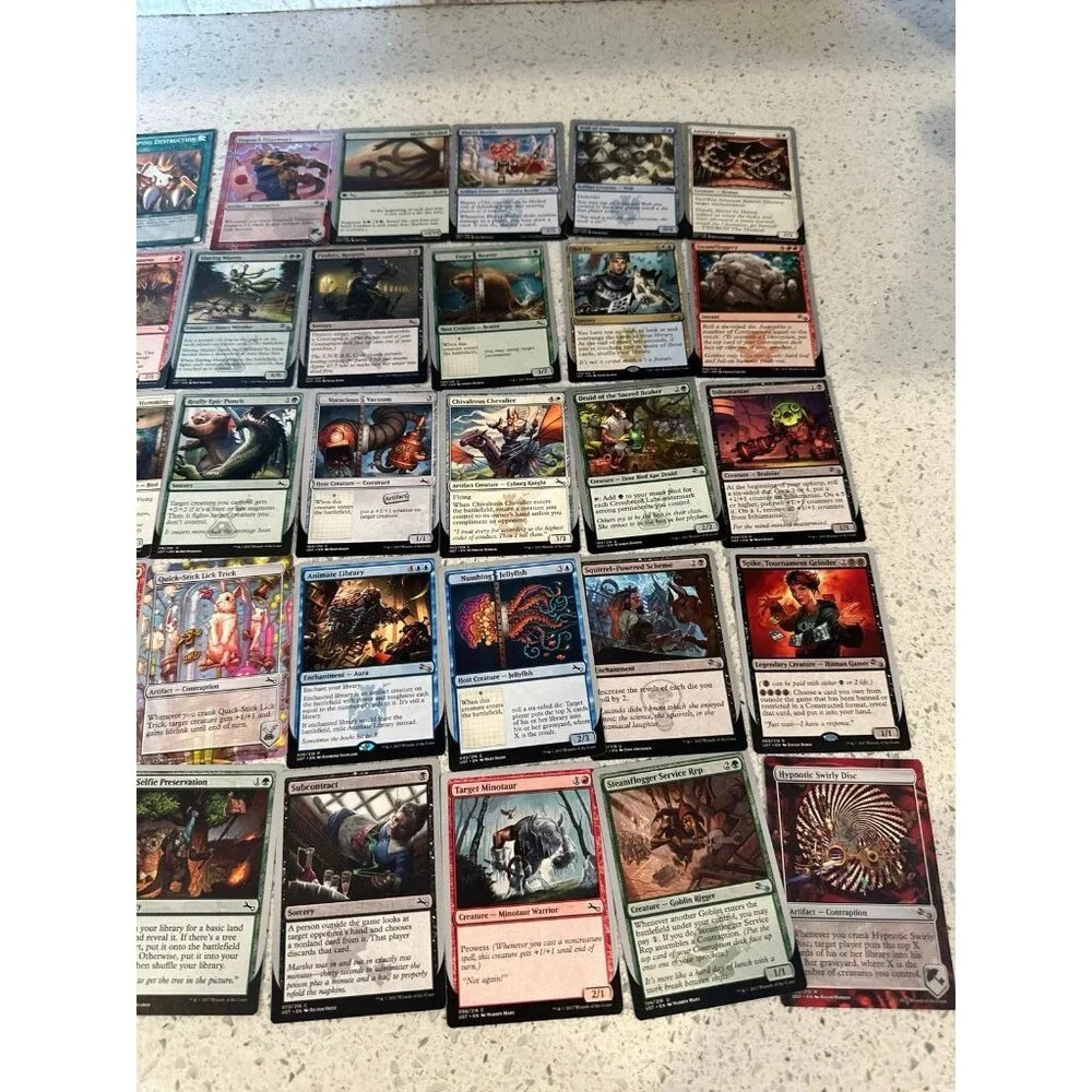Magic card bundle‎ - Picture 4 of 4